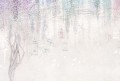 TAPETA WISTERIA KIDS COTTON CANDY