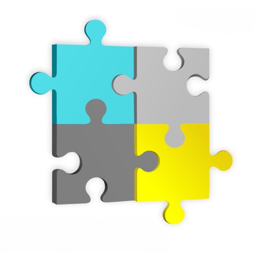 panele piankowe puzzle