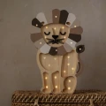 lion night lamp