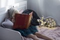 lampka little lights kotek szary