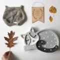 lampka little lights kotek szary