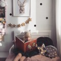 lampka little lights kotek szary