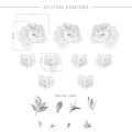 naklejki na ścianę do pokoju dziewczynki