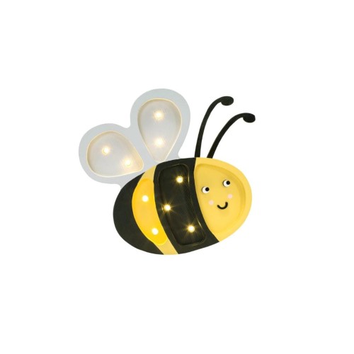 happy bee lamp