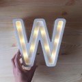 lampka dziecięca literka little lights