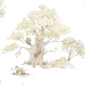 dekornik tapeta forrest