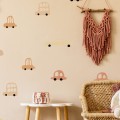 WALL STICKERS CARS BOHO