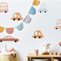 WALL STICKERS CARS BOHO