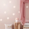 WALLSTICKERS DAISIES