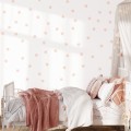 WALL STICKER DAISIES IX