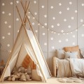 wall stickers daisies