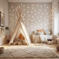 wall stickers daisies