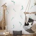 WALL STICKER EUCALYPTUS LEAVES