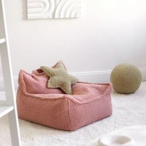 Fotel pufa dla dziecka Beanbag Guava - Wigiwama