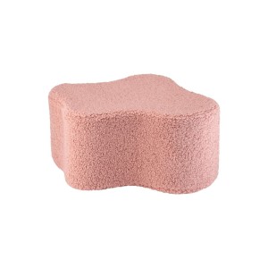 Mała pufka dla dziecka Cloud Guava - Wigiwama