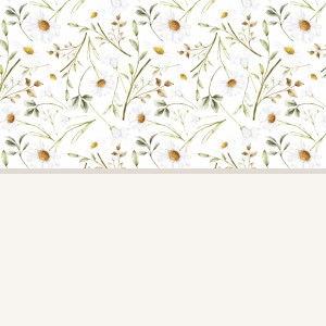 TAPETA RUMIANEK LAMPERIA GŁADKA BEŻOWA W153 - YOKO DESIGN