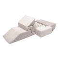 SOFA BRICKS AESTHETIC ECRU