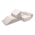 SOFA BRICKS AESTHETIC ECRU