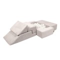 SOFA BRICKS AESTHETIC ECRU