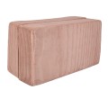 SOFA CUBE AESTHETIC PUDROWY RÓŻ