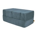 SOFA CUBE AESTHETIC TURKUSOWA