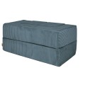 SOFA CUBE AESTHETIC TURKUSOWA