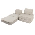 POCKET SOFA BASIC AESTHETIC ECRU