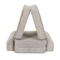 POCKET SOFA BASIC AESTHETIC ECRU