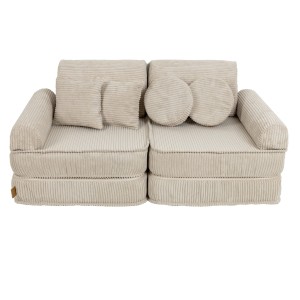 MEOW BABY - POCKET SOFA PLUS AESTHETIC ECRU