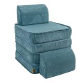 POCKET SOFA BASIC AESTHETIC TURKUSOWA