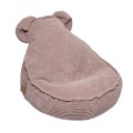 SAKO BAG TEDDY AESTHETIC PUDROWY RÓŻ