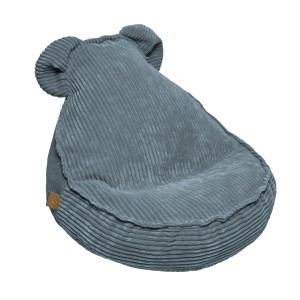 MEOW BABY - SAKO BAG TEDDY AESTHETIC TURKUSOWY