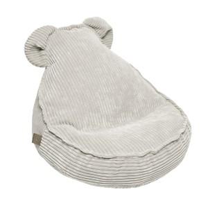 MEOW BABY - SAKO BAG TEDDY AESTHETIC ECRU