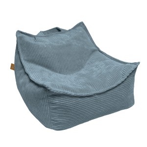 MEOW BABY - SAKO BAG AESTHETIC TURKUSOWY