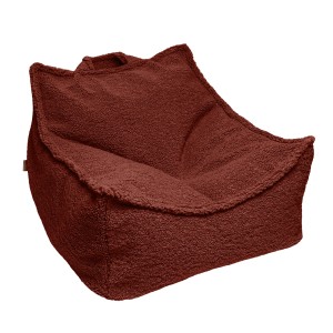 MEOW BABY - SAKO BAG BEARLY BRĄZOWY