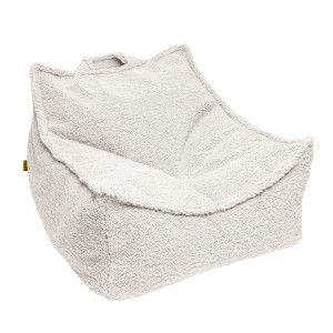 MEOW BABY - SAKO BAG BEARLY KREMOWY