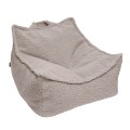 BEARLY SAKO BAG JASNOSZARY