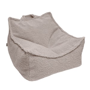 MEOW BABY - SAKO BAG BEARLY JASNOSZARY