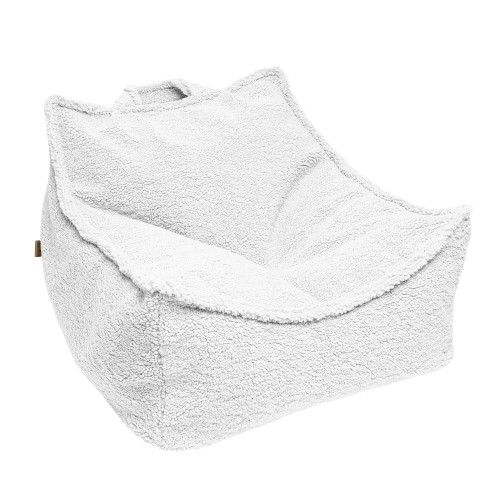 BEARLY SAKO BAG BIAŁY