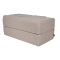 SOFA CUBE BEARLY KREMOWA