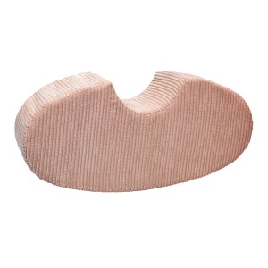 MEOW BABY - BEAN SHAPE AESTHETIC PUDROWY RÓŻ