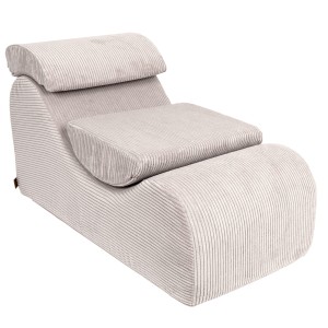 MEOW BABY - WAVE LOUNGER AESTHETIC ECRU