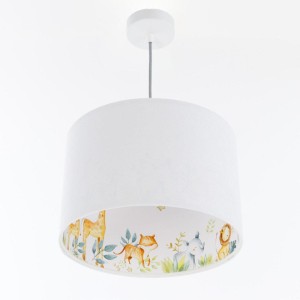 LAMPA WISZĄCA SWEET DREAMS WLEUR/ ZWIERZĘTA