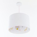 LAMPA WISZĄCA SWEET DREAMS WELUR/ KSIĘŻNICZKI