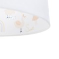 LAMPA WISZĄCA SWEET DREAMS WELUR/ PASTELE
