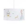 LAMPA WISZĄCA SWEET DREAMS KSIĘŻNICZKI