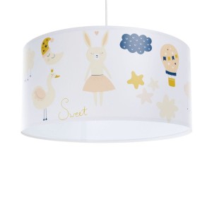 LAMPA WISZĄCA SWEET DREAMS PASTELE 