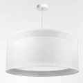 LAMPA WISZĄCA DUO LEN BIEL