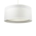 LAMPA WISZĄCA DUO LEN KREM