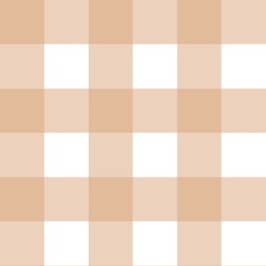 TAPETA CHECK PEACH - DEKORNIK